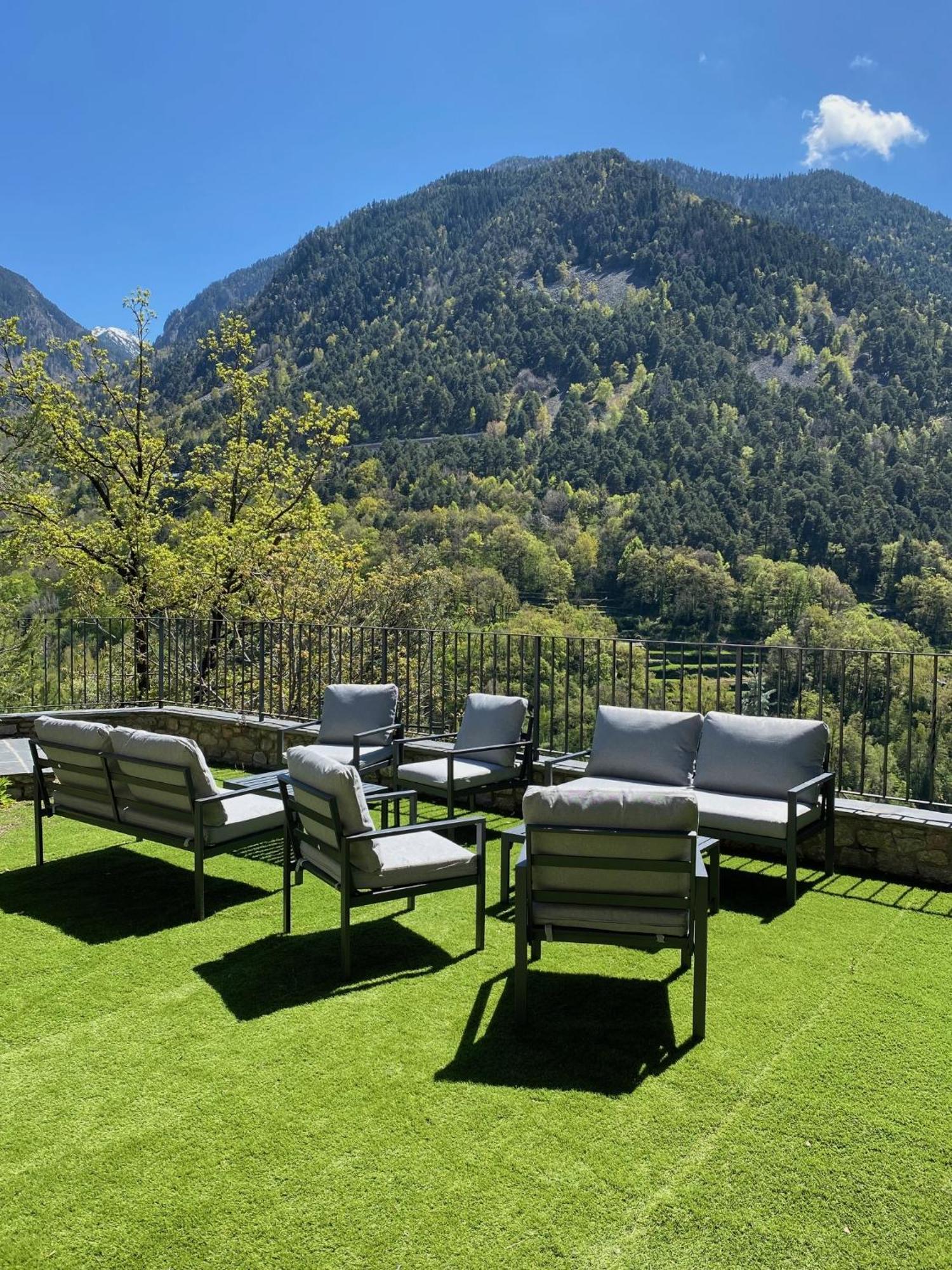 Quiet House Sa Calma Villa Andorra la Vella Exterior photo