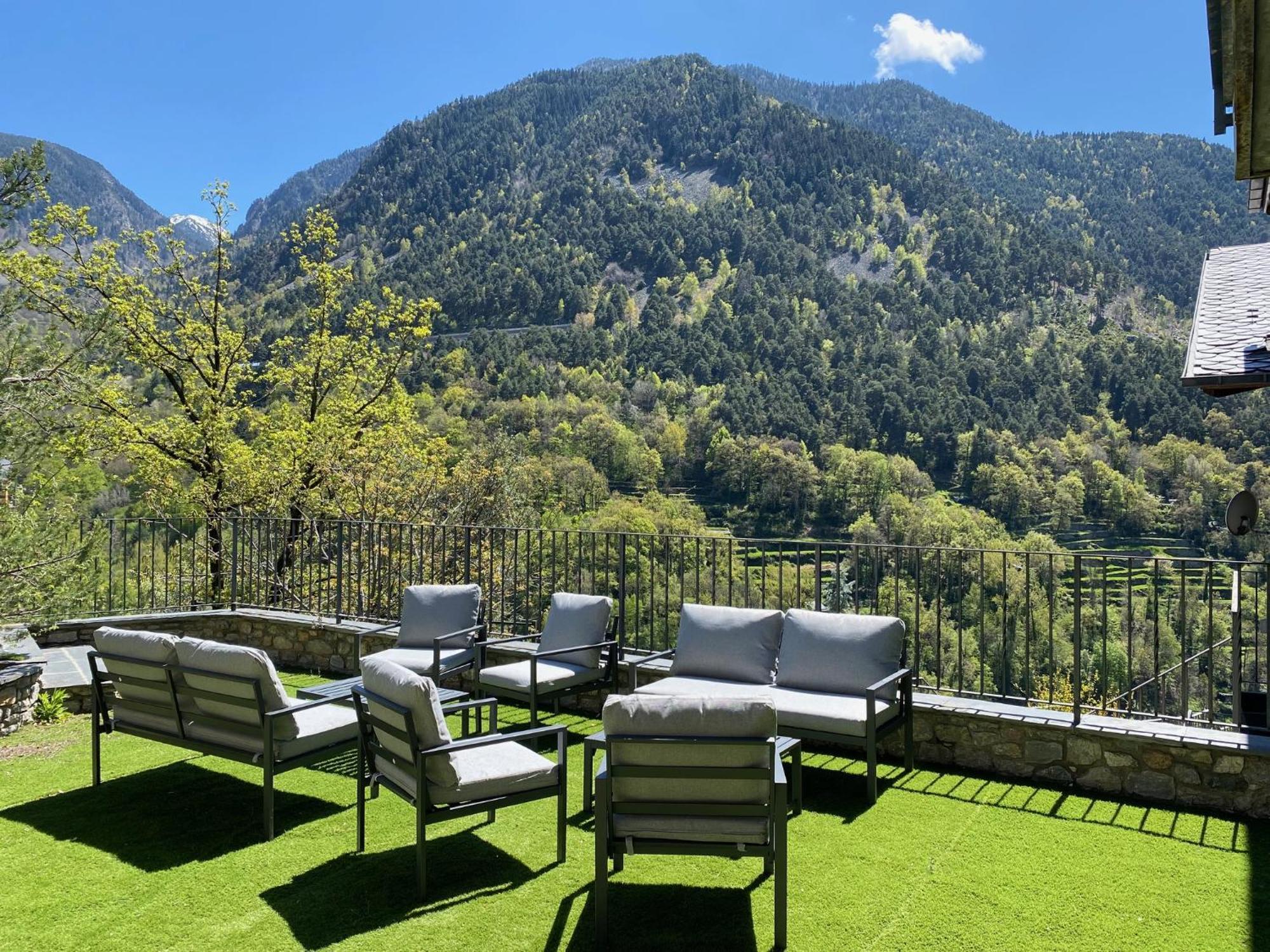 Quiet House Sa Calma Villa Andorra la Vella Exterior photo