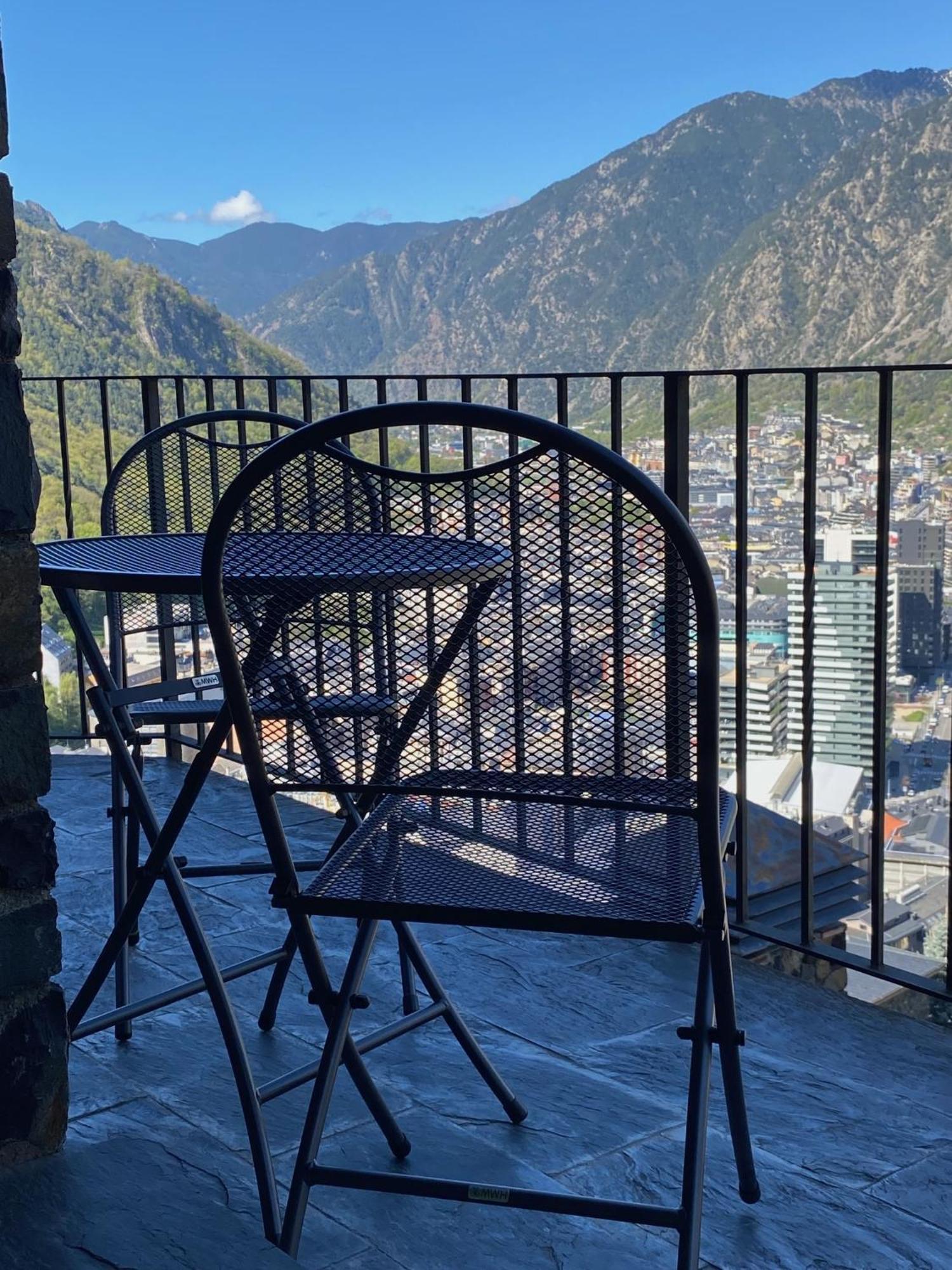 Quiet House Sa Calma Villa Andorra la Vella Exterior photo