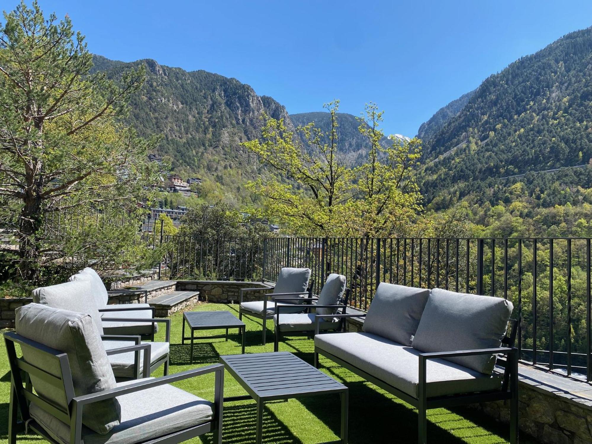 Quiet House Sa Calma Villa Andorra la Vella Exterior photo